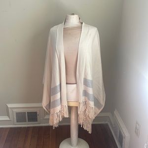 Club Monaco Cashmere Cape